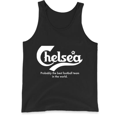 Chelsea Team Tank Top