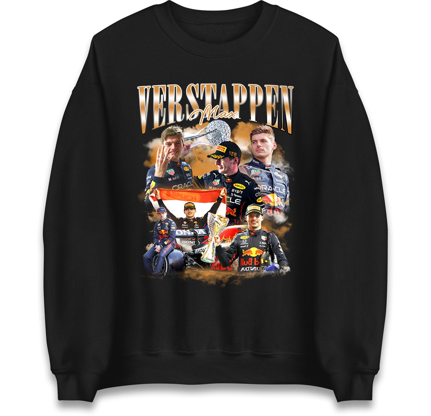 Max Verstappen Jumper