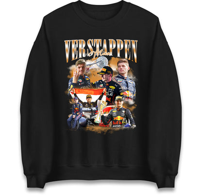 Max Verstappen Jumper