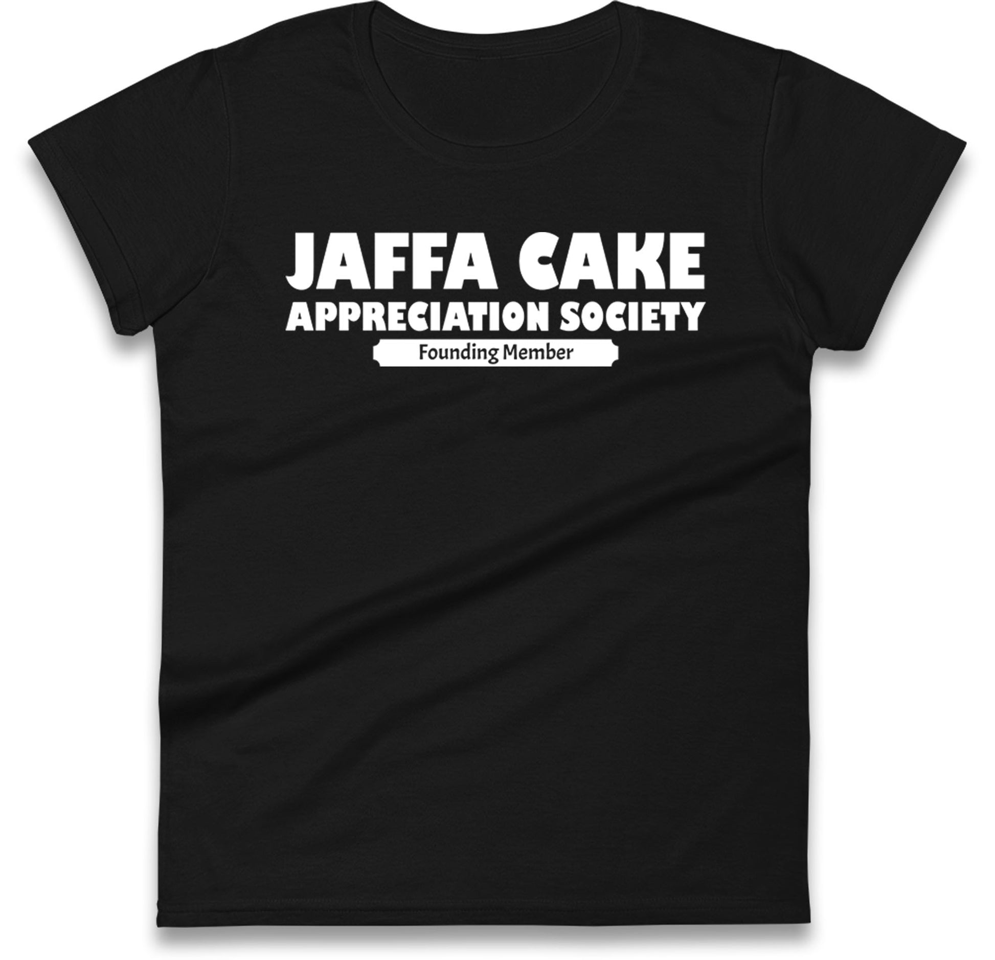 Jaffa Cakes Womens T Shirt