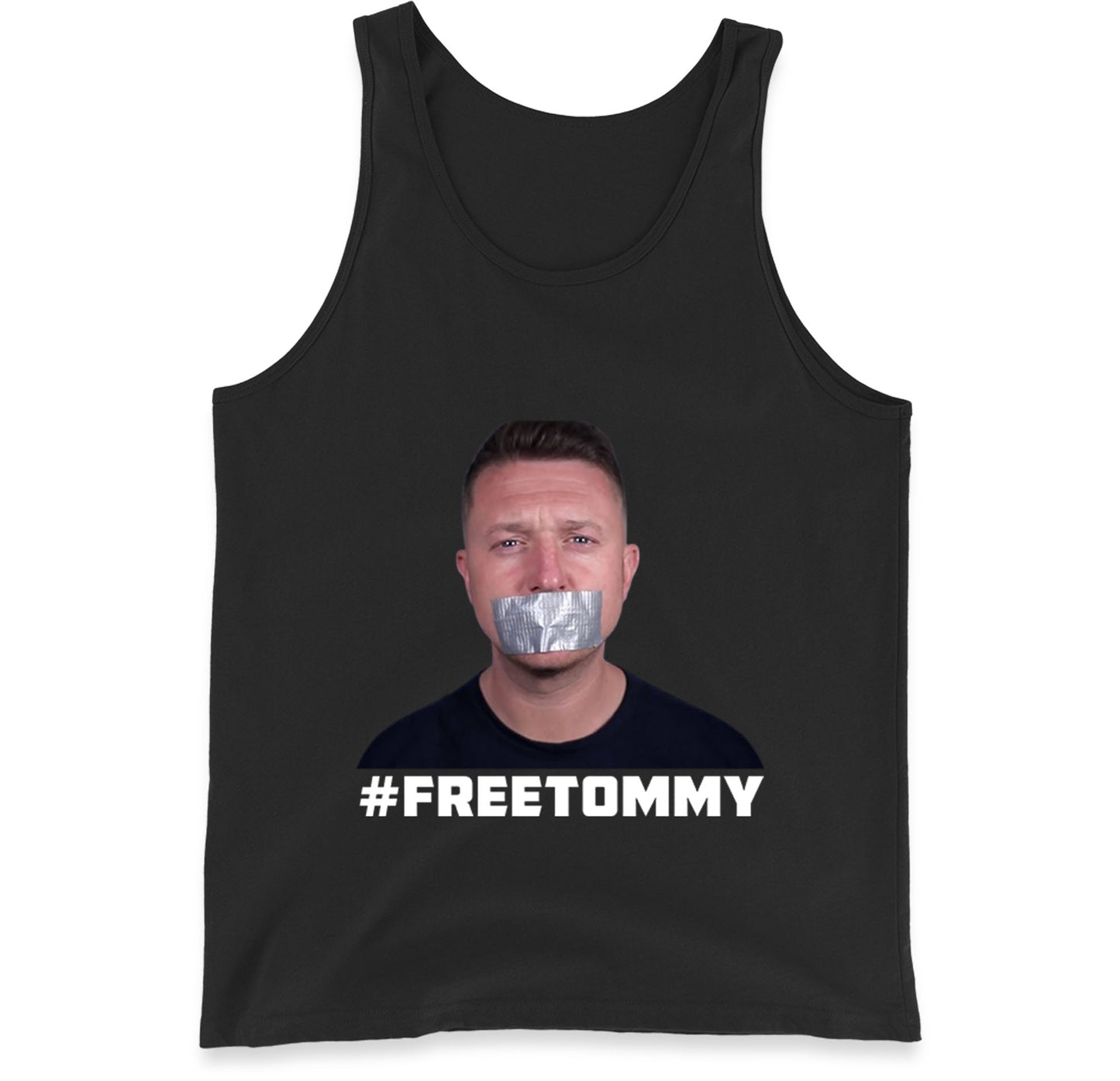 Free Tommy Tank Top