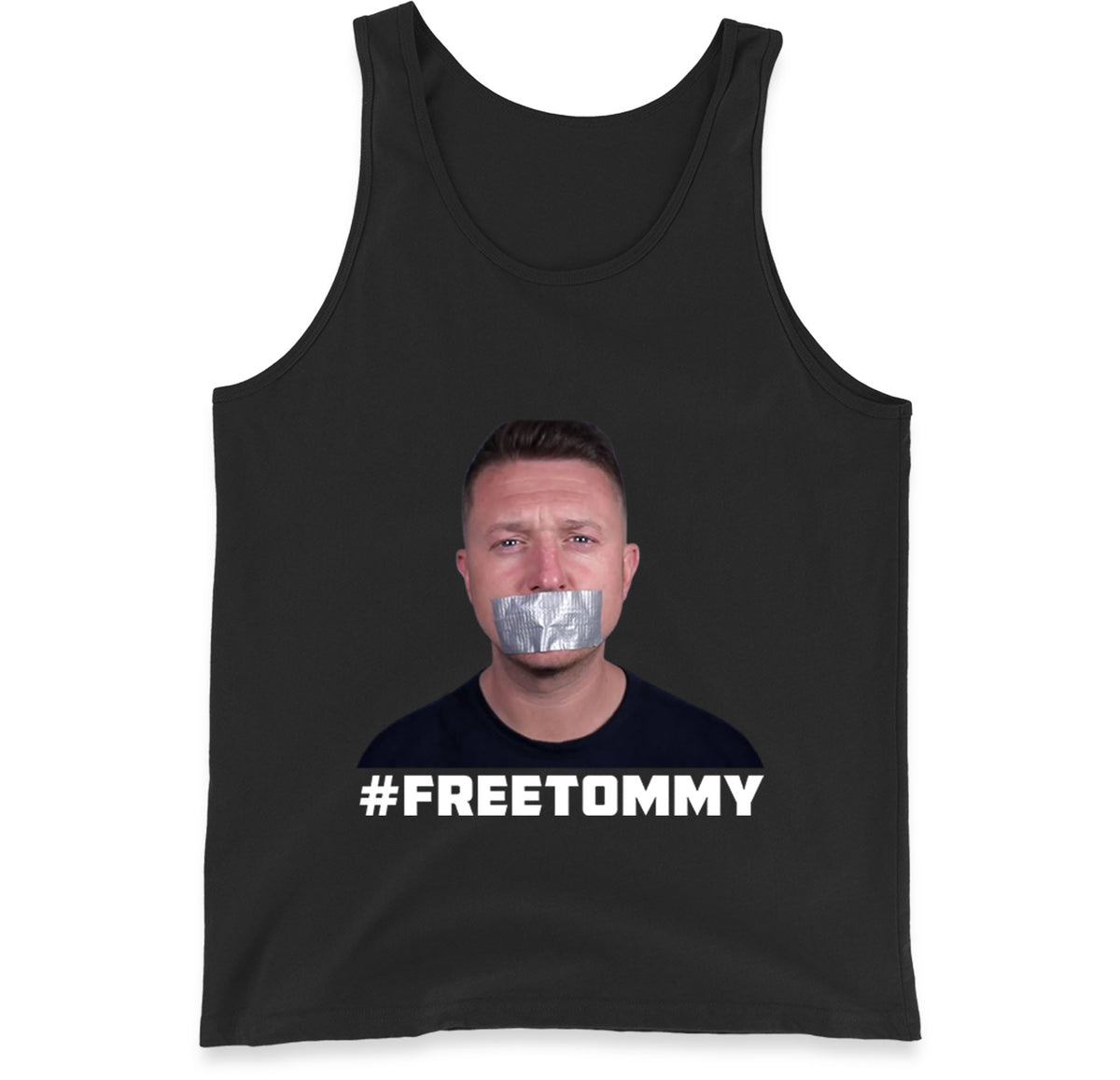 Free Tommy Tank Top
