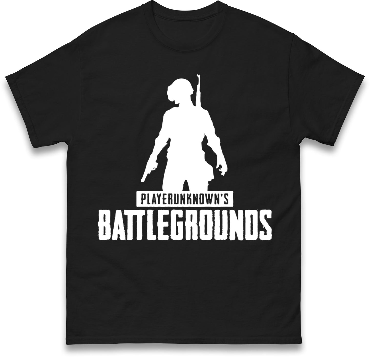 PUBG Game T Shirt