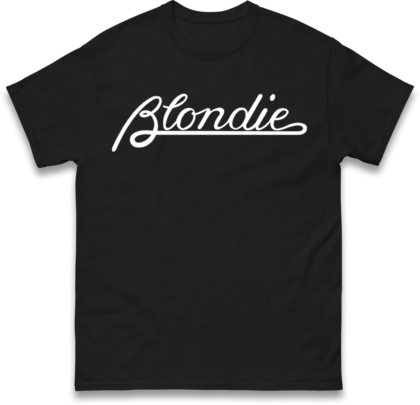 Blondie T Shirt
