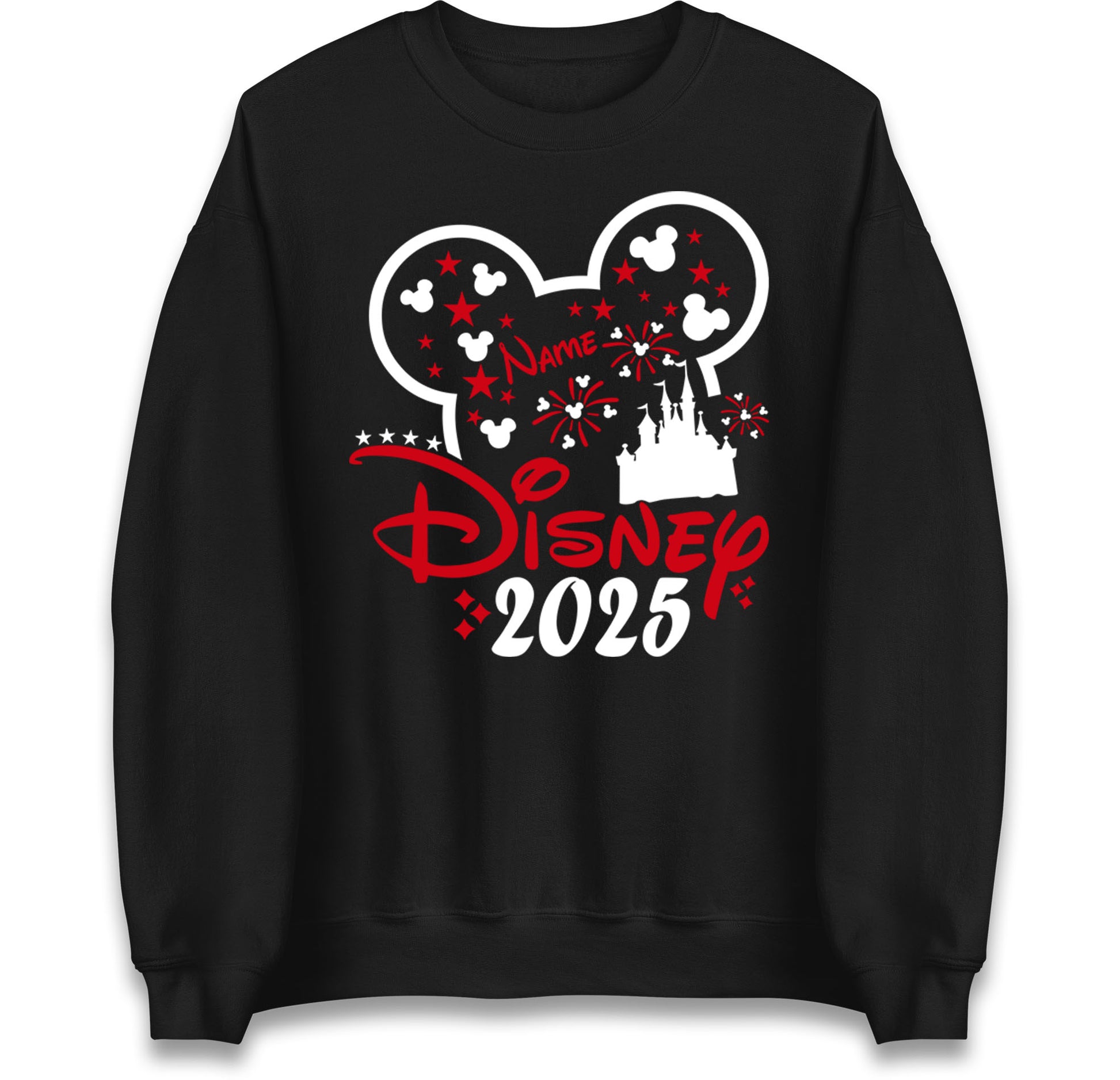 Mickey Mouse Castle Jumper
