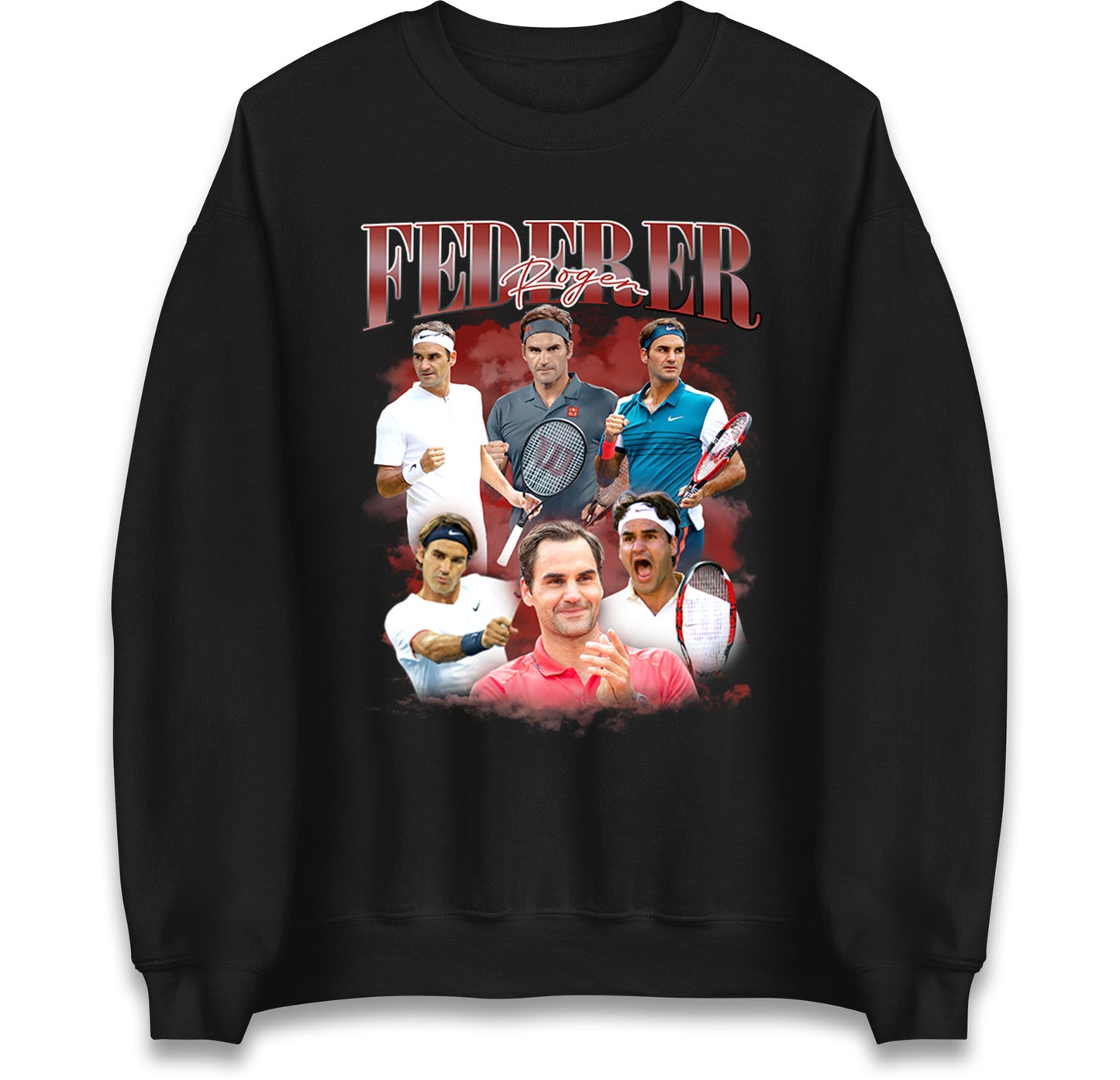 Roger Federer Jumper