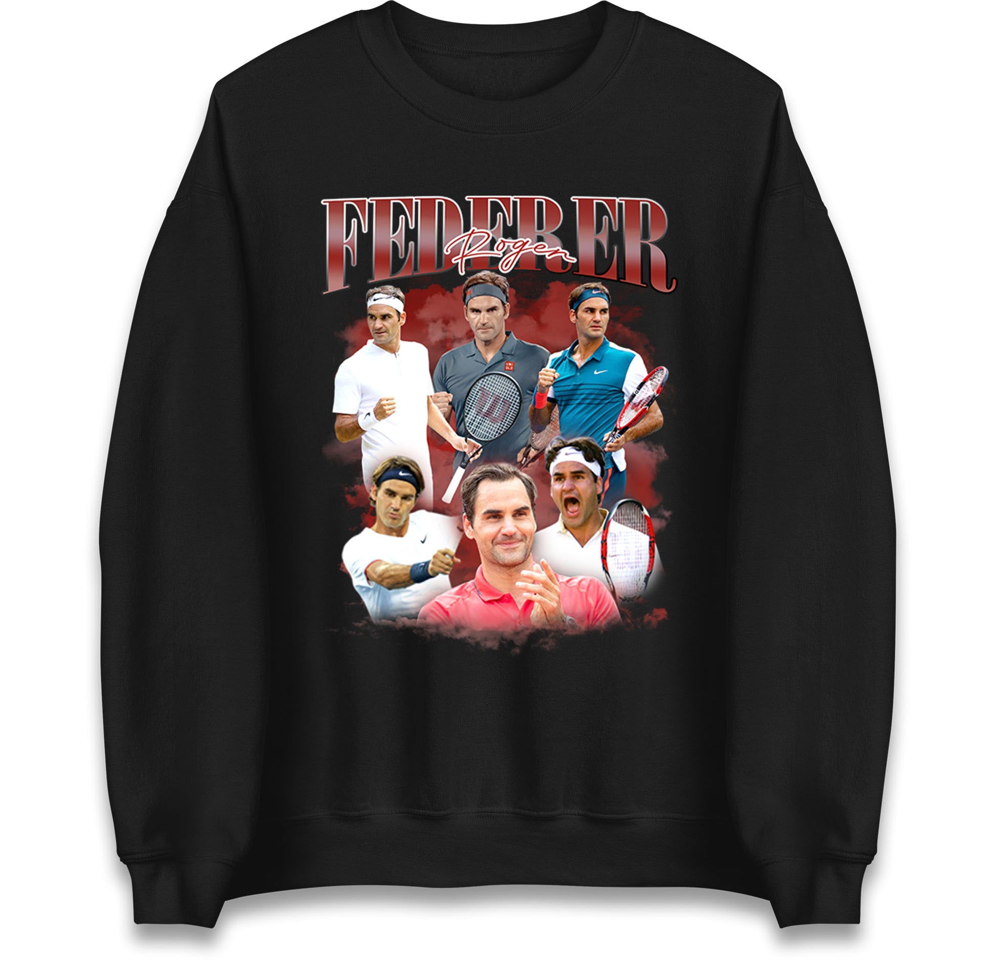 Roger Federer Jumper