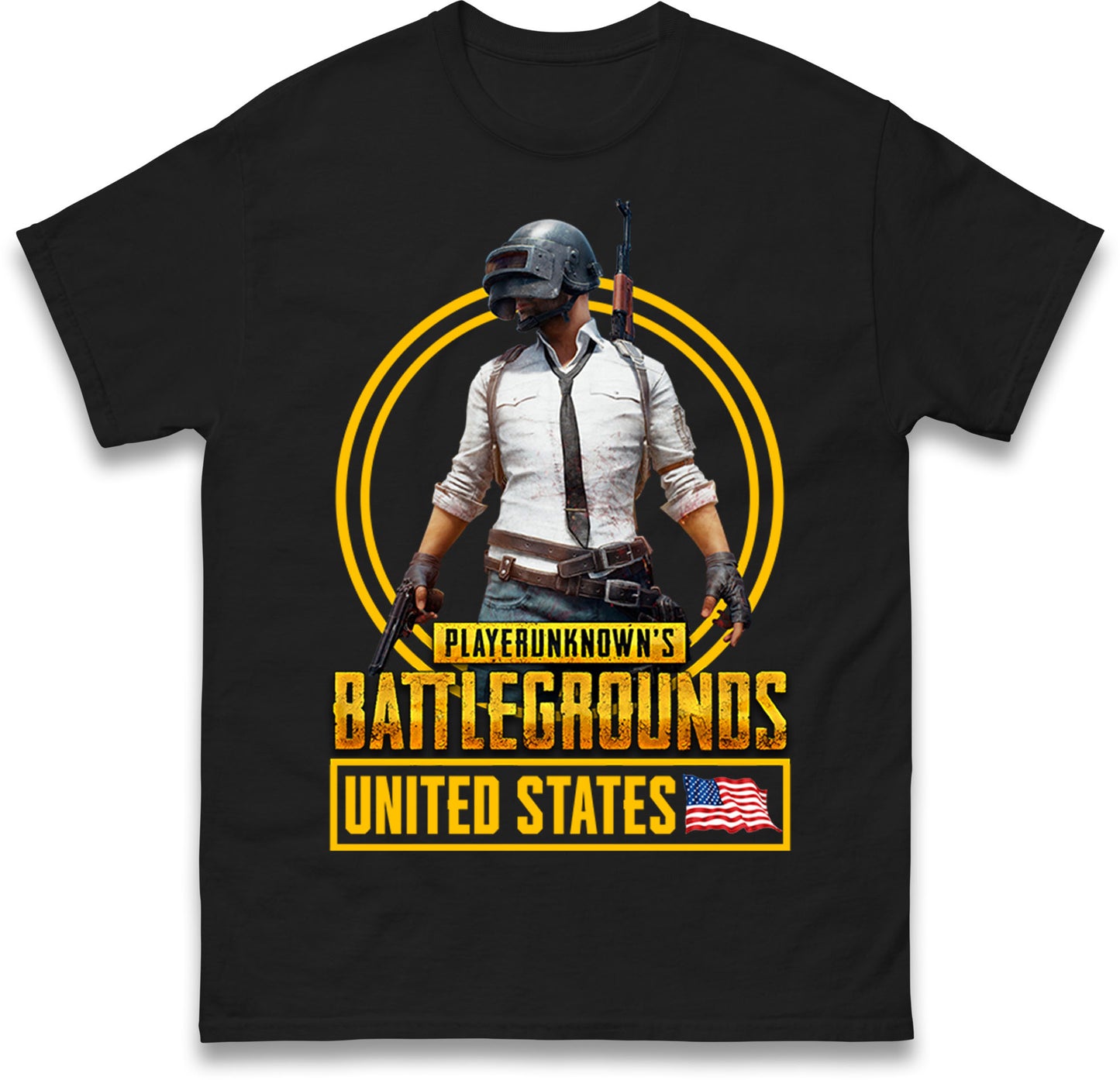 Player Unknown Battleground T Shirt