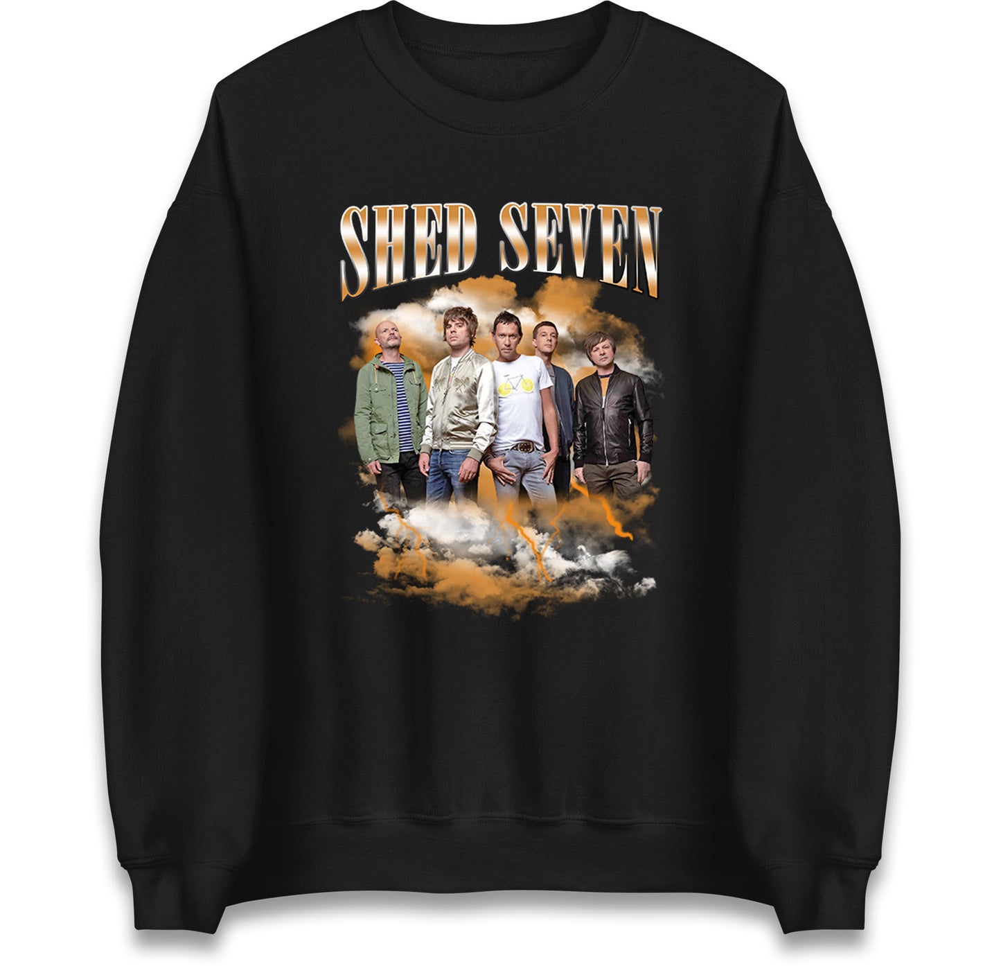 Shed Seven Jumper