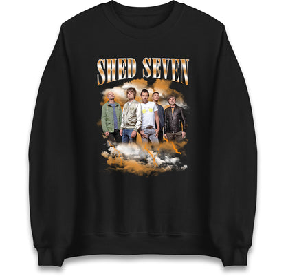 Shed Seven Jumper