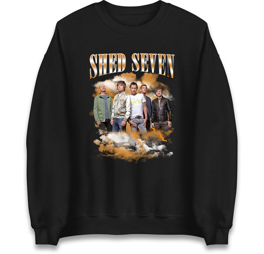 Shed Seven Jumper