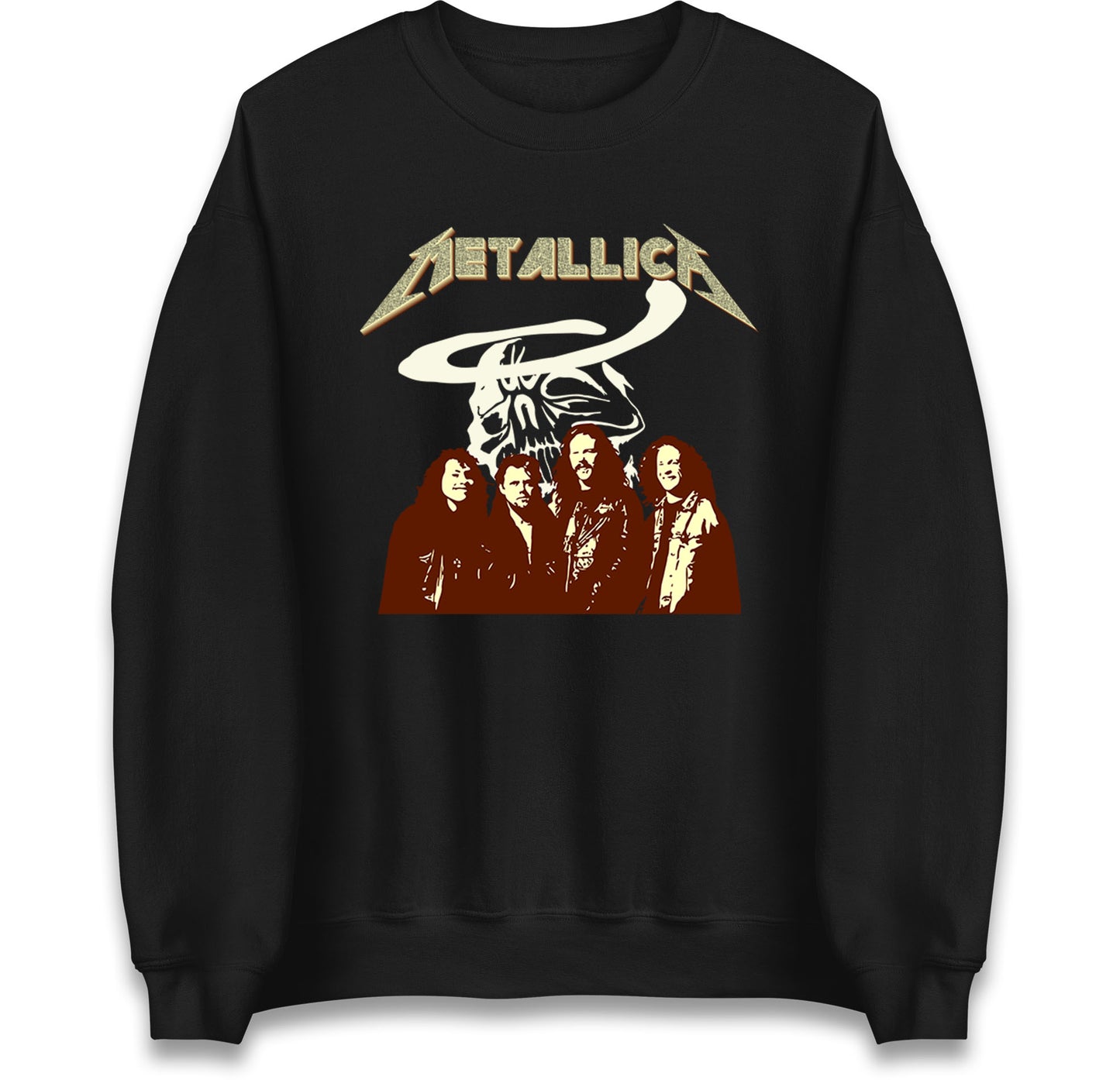 Metallica Jumper