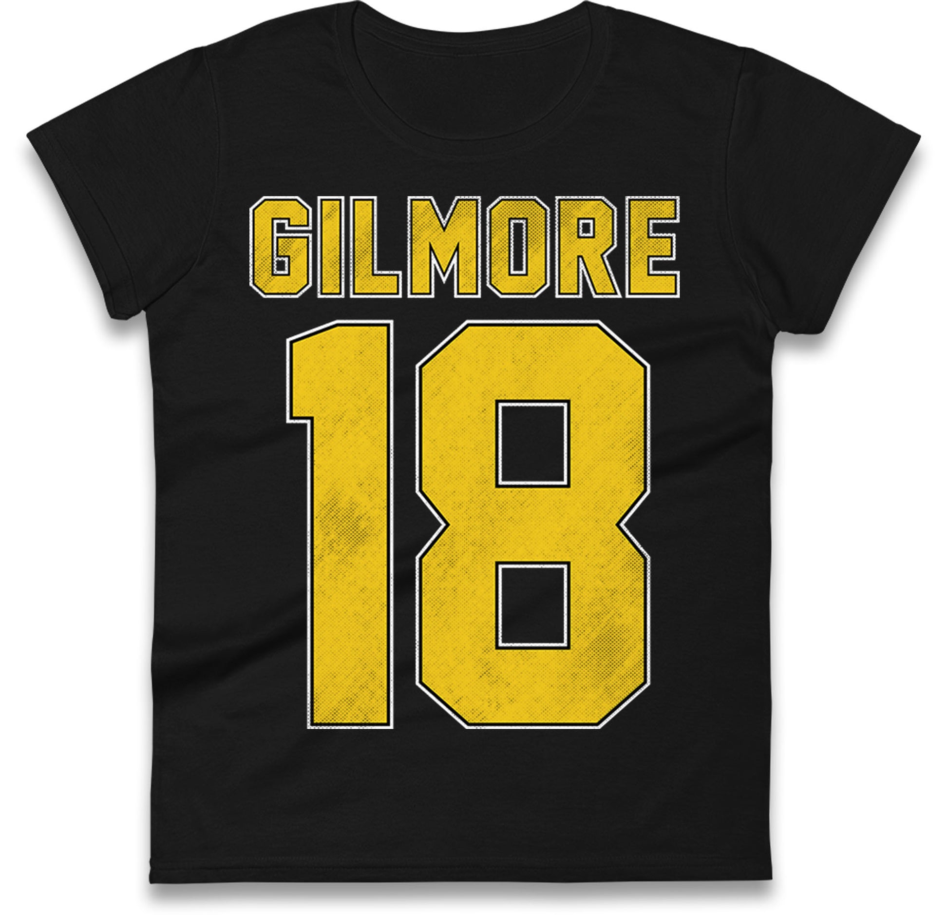 Happy Gilmore Ladies T Shirt