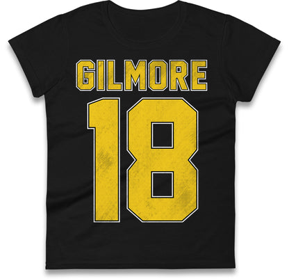 Happy Gilmore Ladies T Shirt