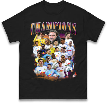 Kids Leeds Champions T Shirt