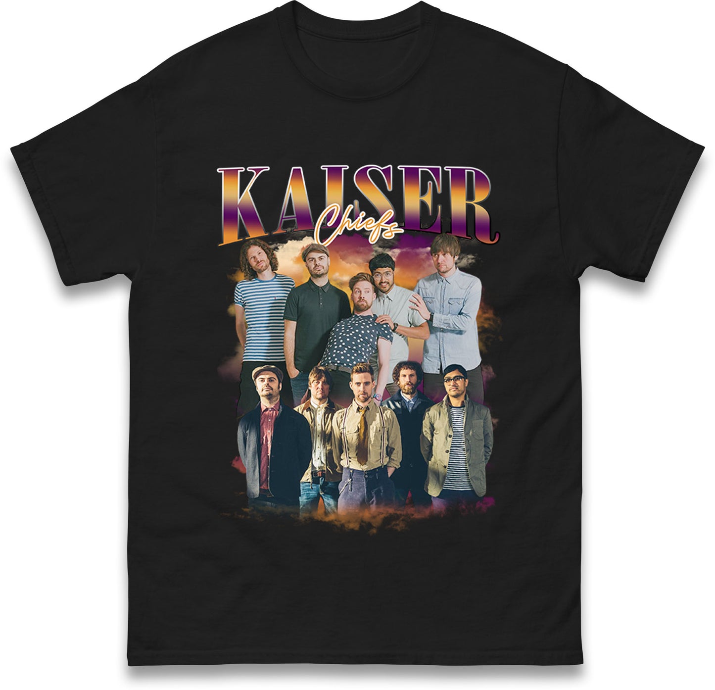 Kaiser Chiefs T Shirt