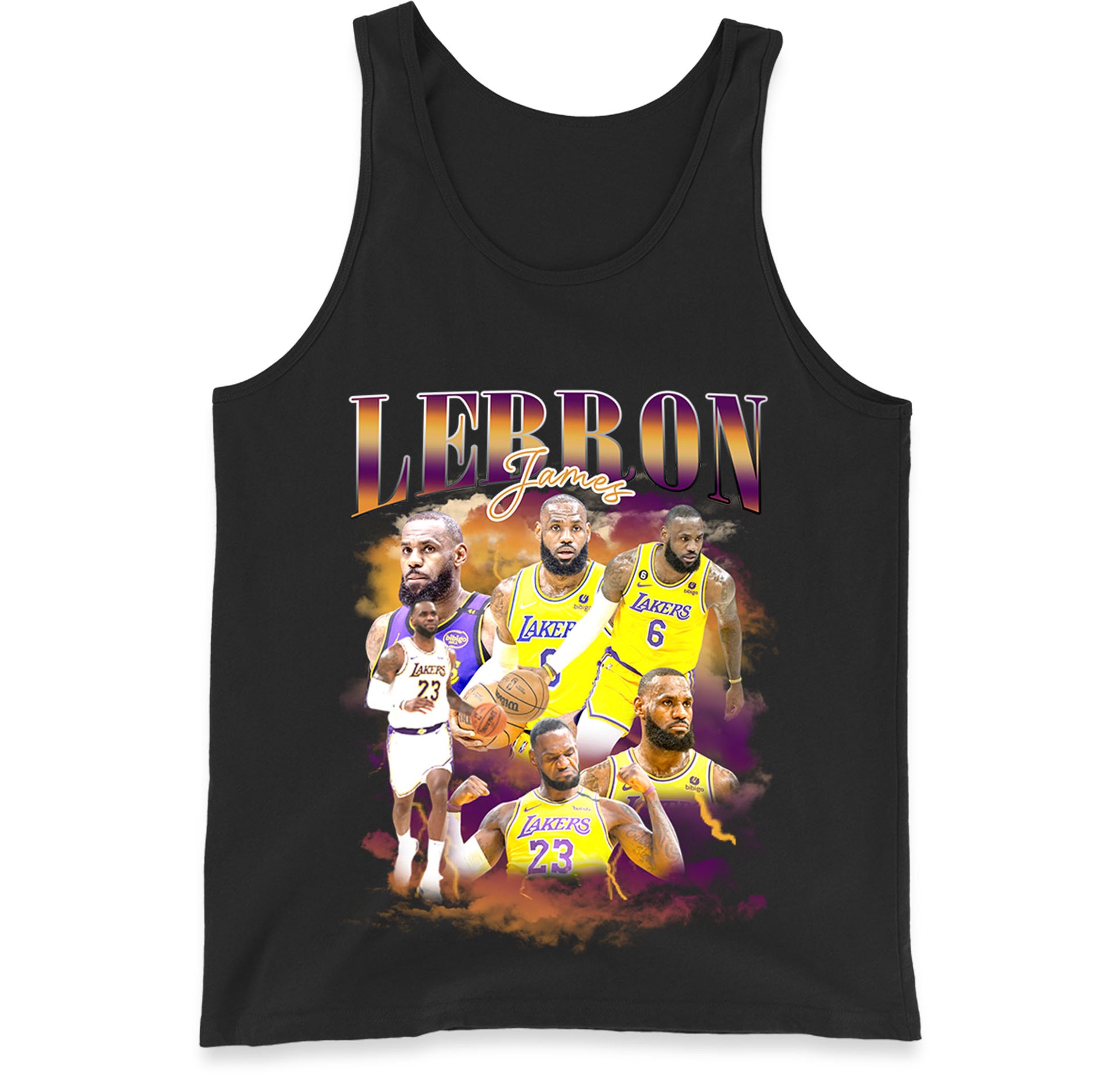 LeBron James Tank Top
