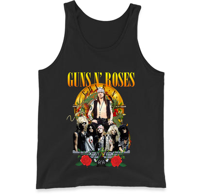 Guns N Roses Tank Top