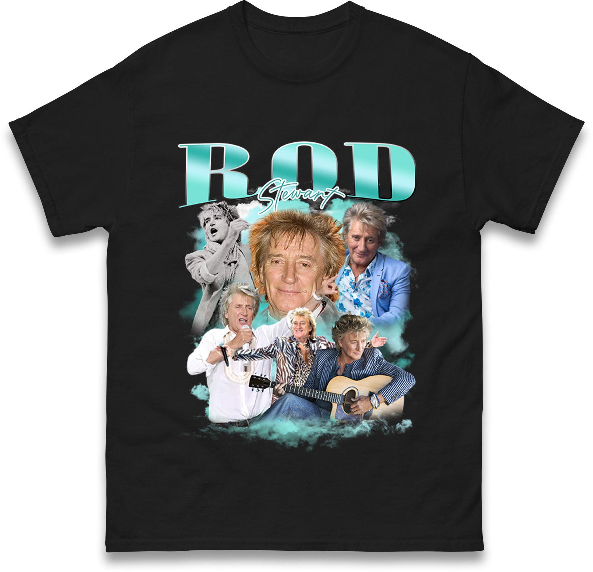 Rod Stewart T Shirt