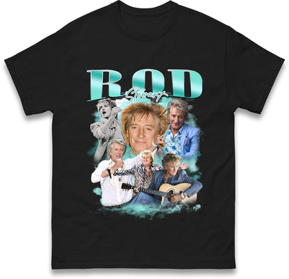 Rod Stewart T Shirt