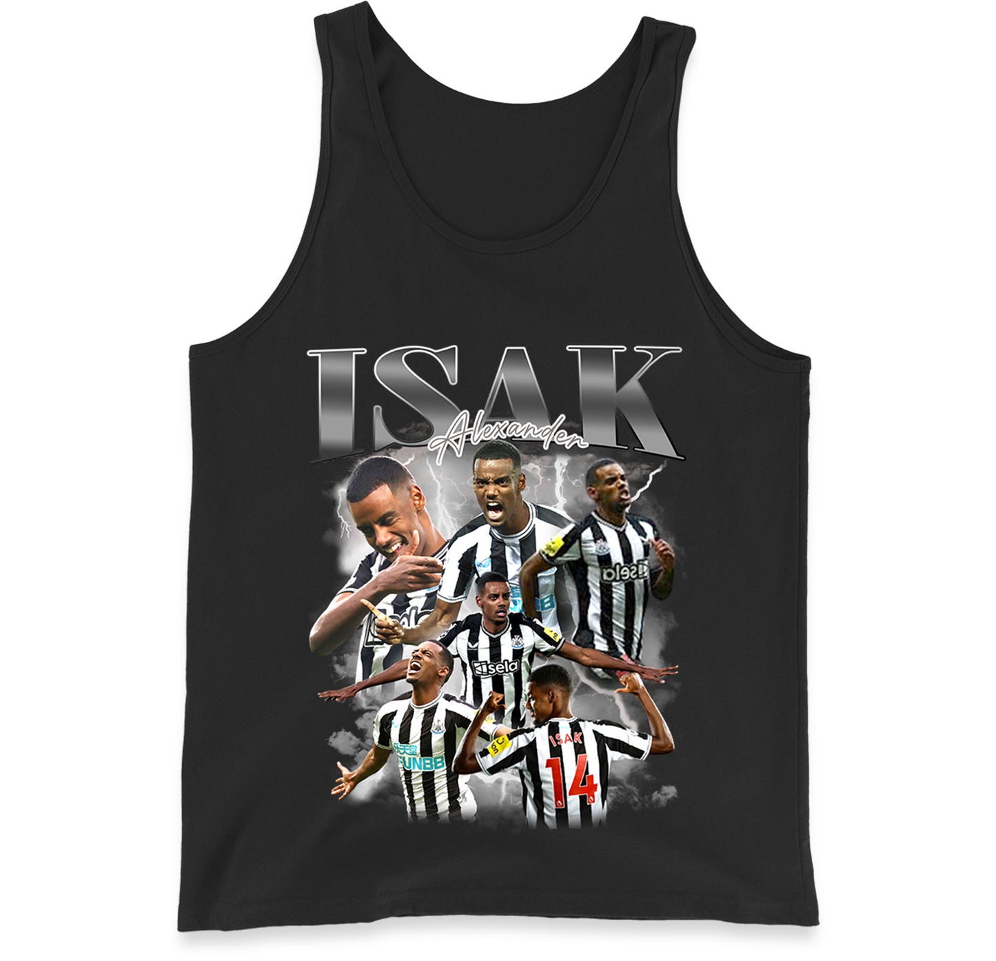 Alexander Isak Tank Top