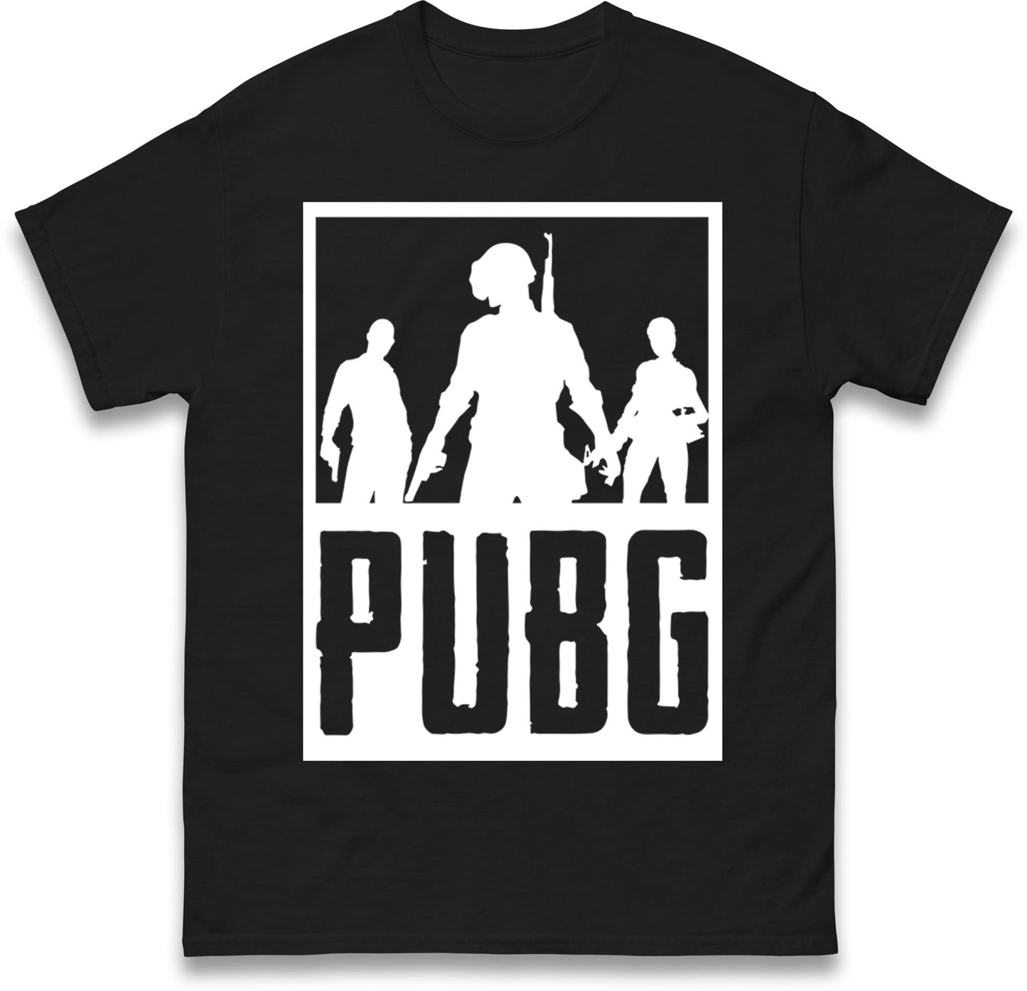 Pubg Players T Shirt
