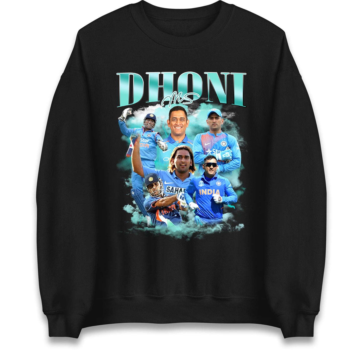 MS Dhoni Jumper