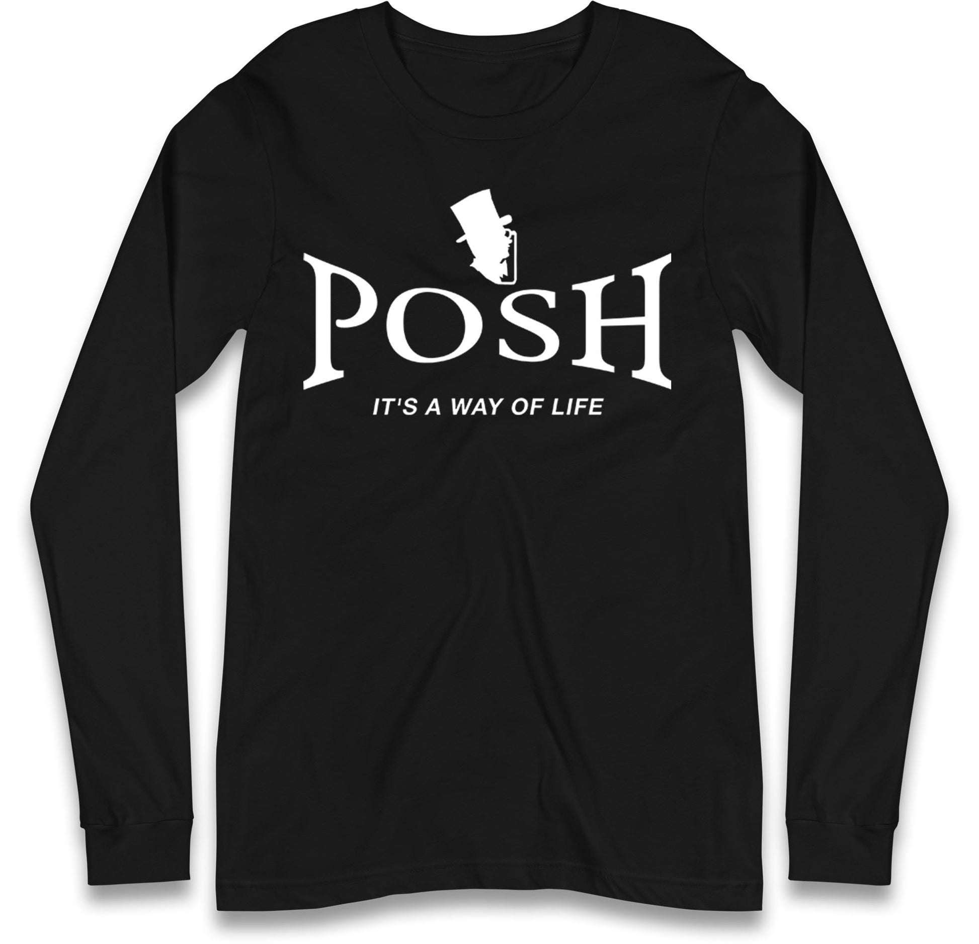 peterborough United Long Sleeve T Shirt