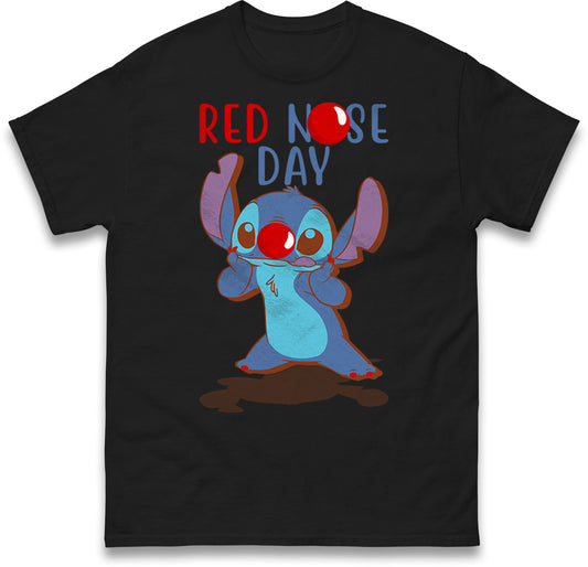 disney stitch t shirt