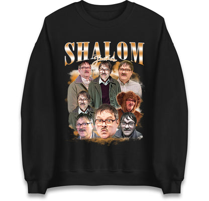 Shalom Jackie Bootleg Jumper