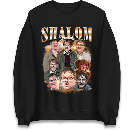 Shalom Jackie Bootleg Jumper