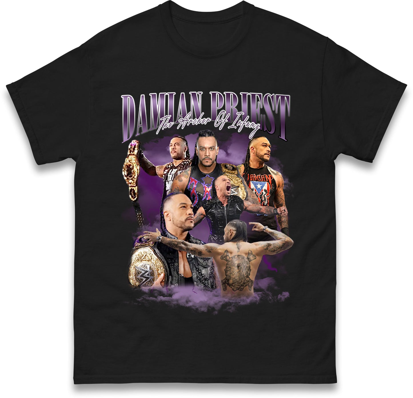 Damian Priest T-Shirt