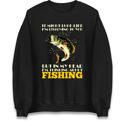 Fishing Jumper