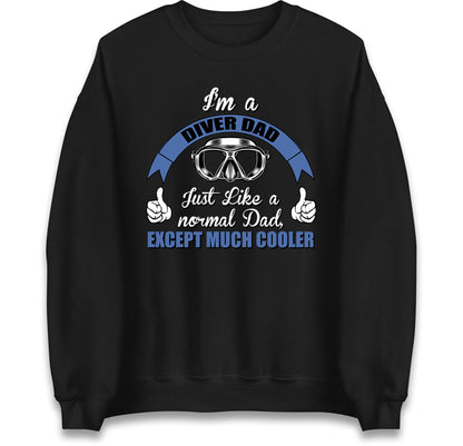 Scuba Diving Jumper