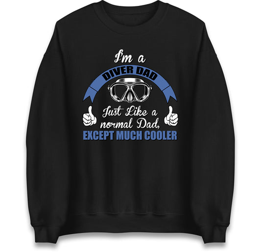 Scuba Diving Jumper