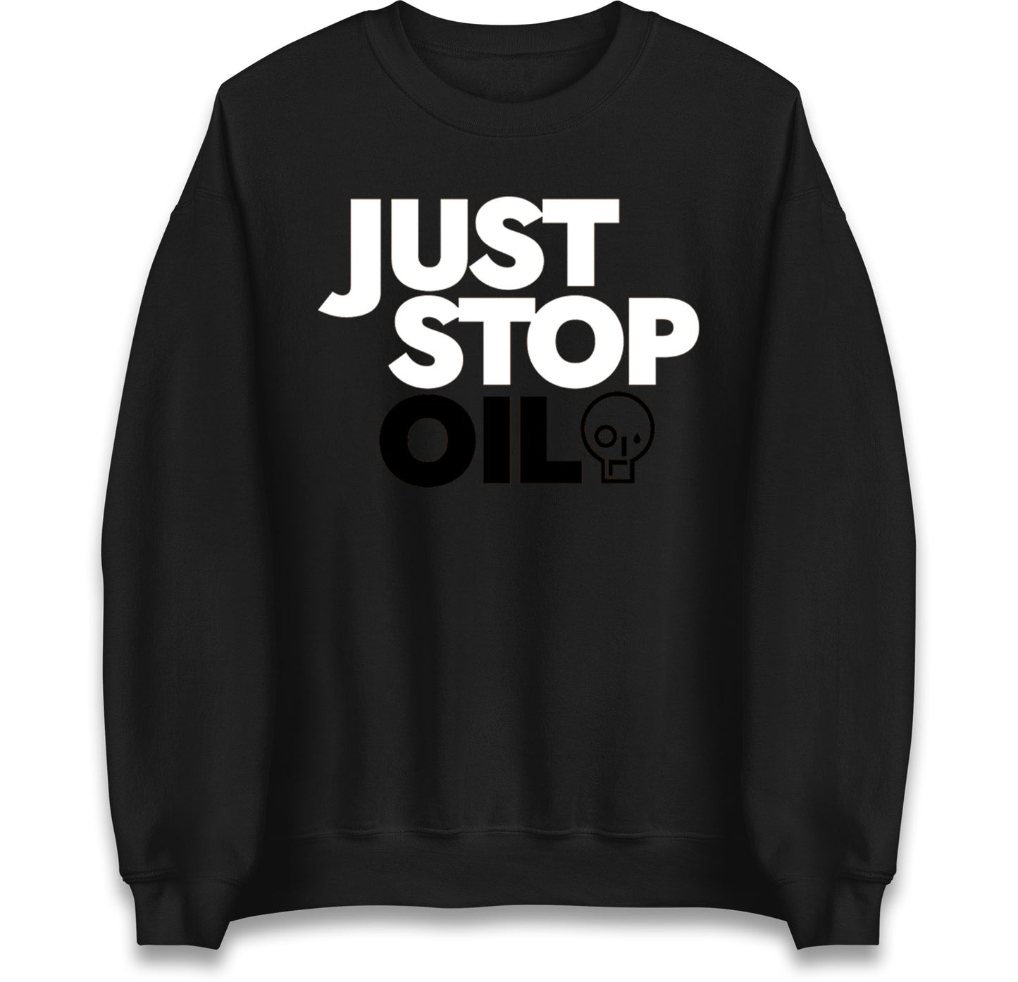 Just Stop Oil Jumper