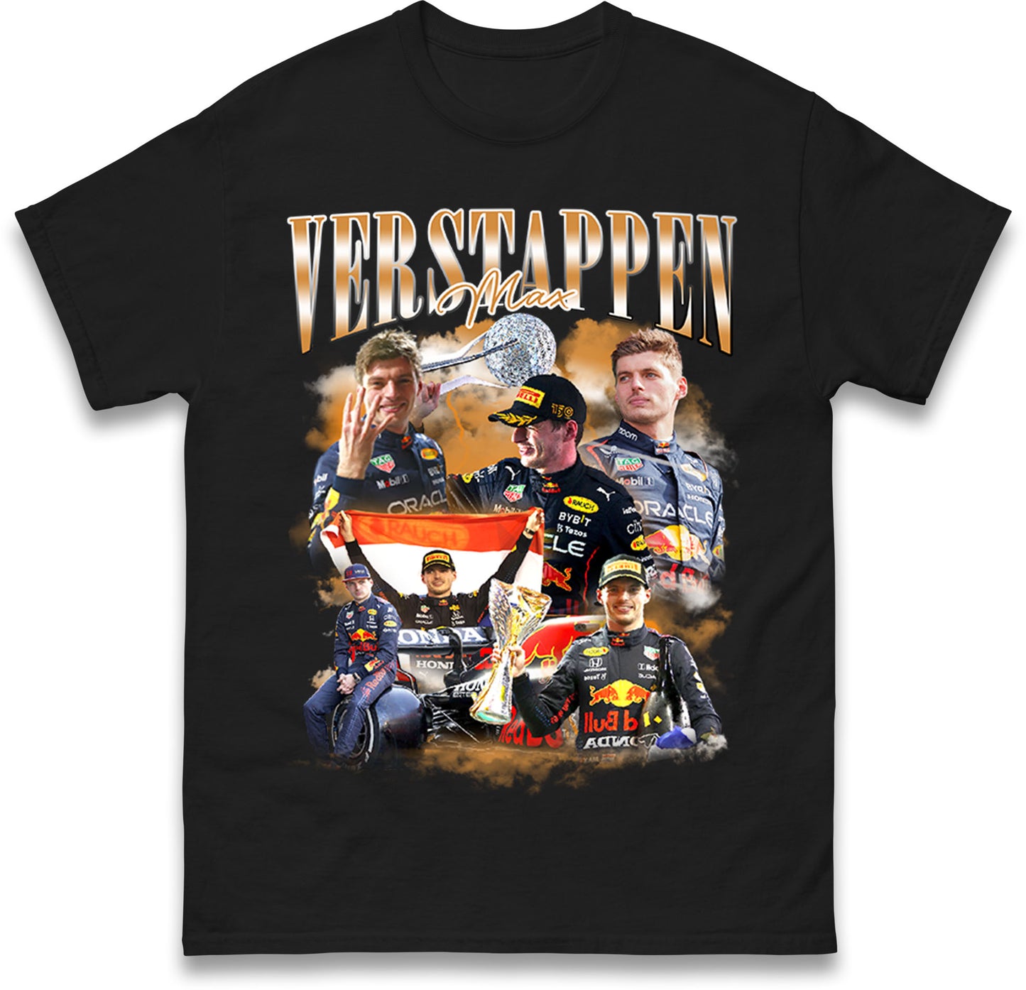 Max Verstappen T Shirt
