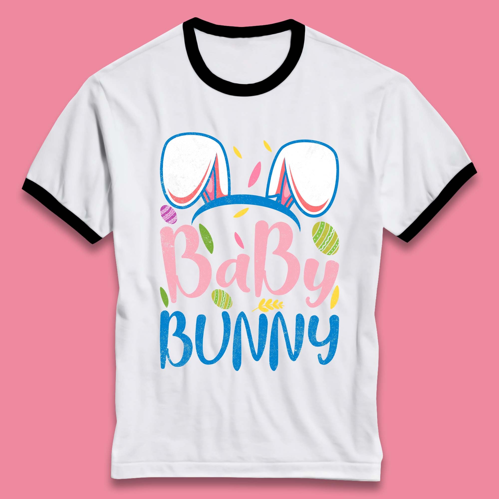 Baby Bunny Ringer T-Shirt