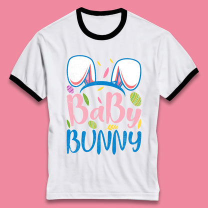 Baby Bunny Ringer T-Shirt