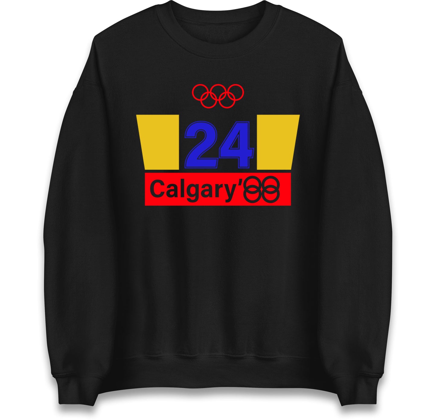 Eddie The Eagle Jumper