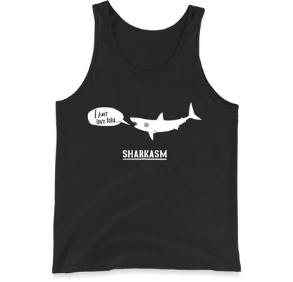 Shark Fish Tank Top