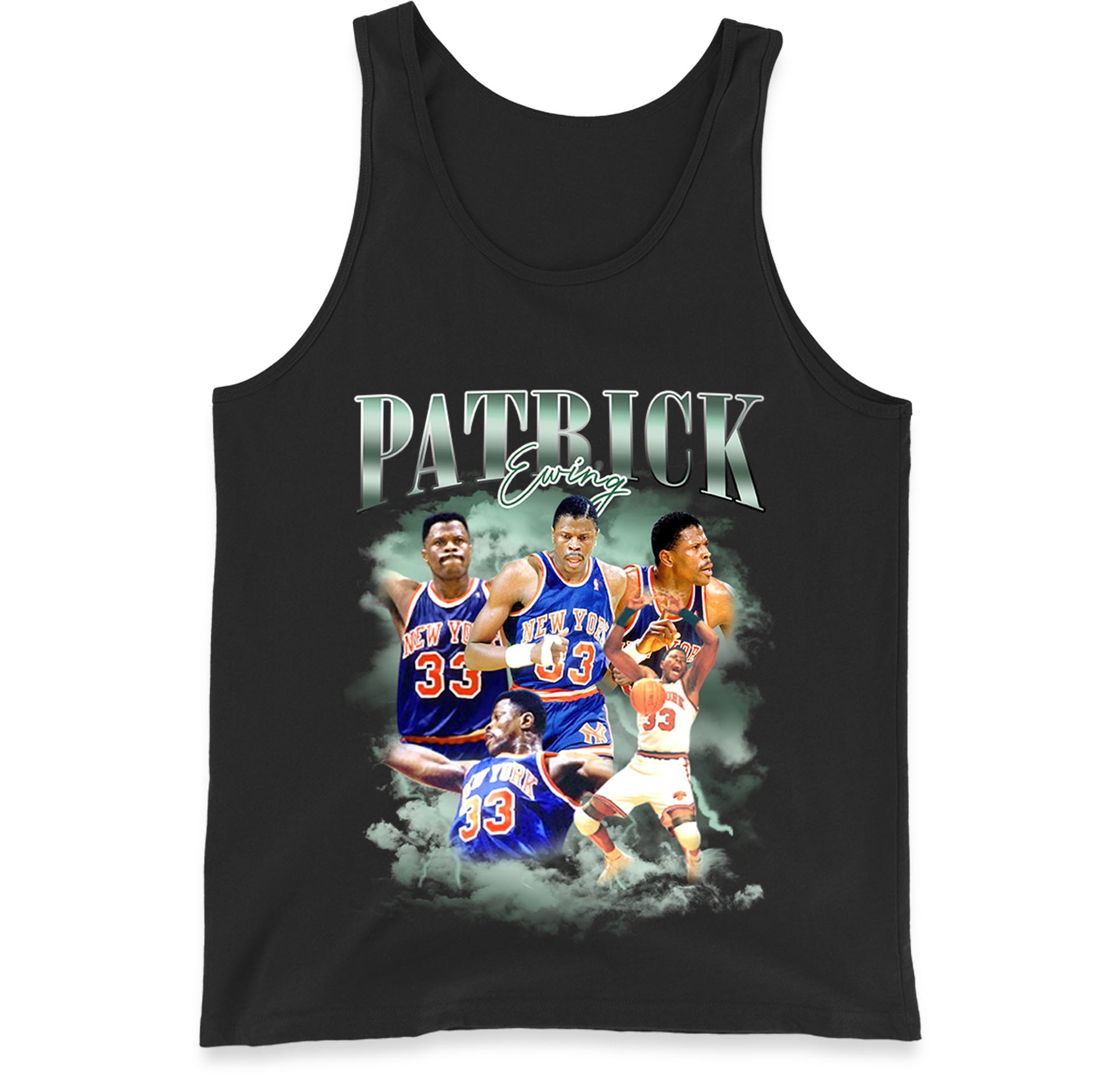 Patrick Ewing Tank Top