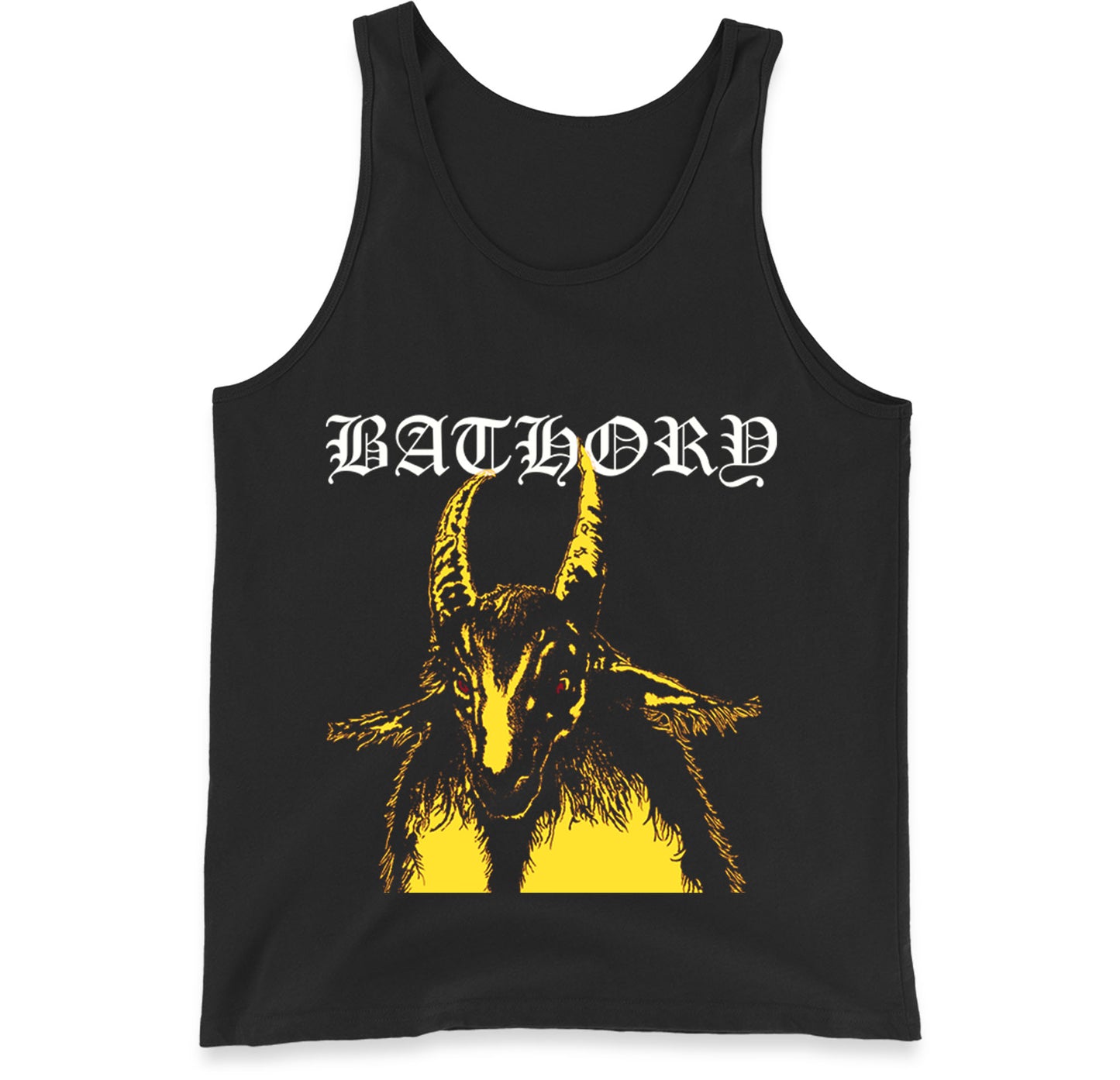 Bathory Band Tank Top