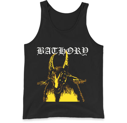 Bathory Band Tank Top
