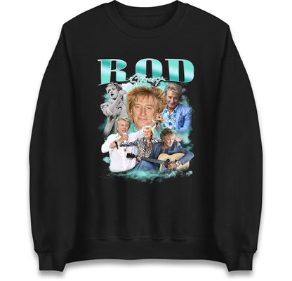 Rod Stewart Jumper