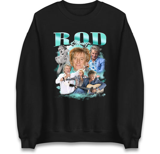 Rod Stewart Jumper