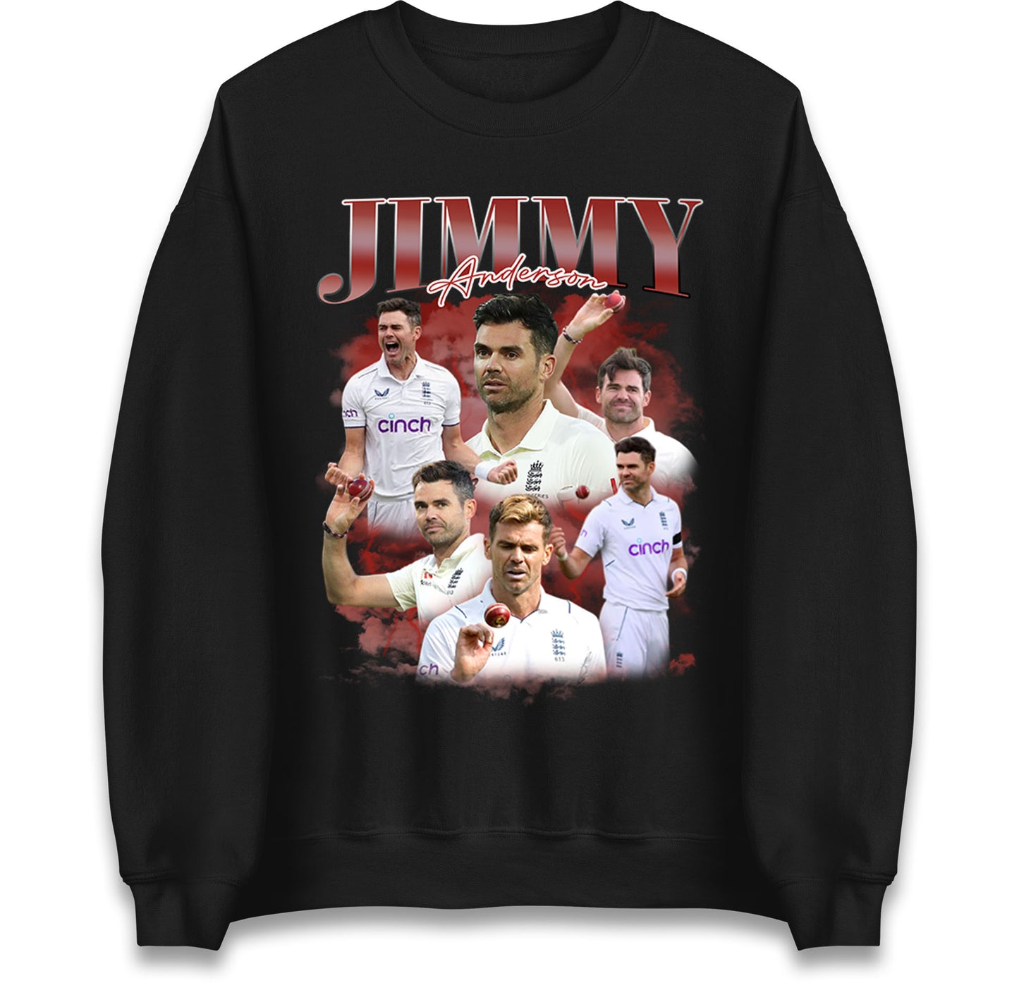 Jimmy Anderson Jumper