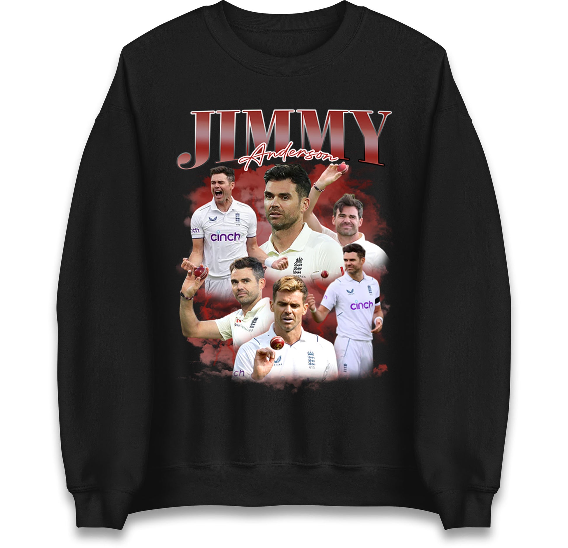 Jimmy Anderson Jumper