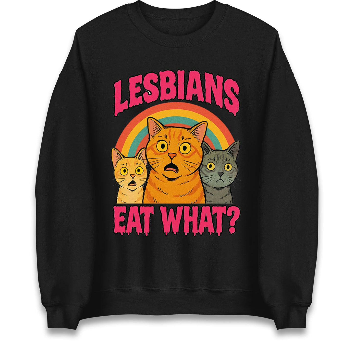 Lesbians Jumper
