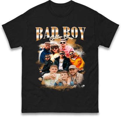 Bad Boy Chiller Crew T Shirt